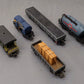 Generic HO Scale Assorted European Freight Cars [5] VG