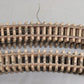 Aristo-Craft 11800 Euro-Style Brass 10 Ft. Diameter Curved Track Sections (16)