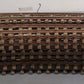Aristo-Craft 11800 Euro-Style Brass 10 Ft. Diameter Curved Track Sections (16)