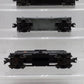 Lionel Vintage O Gauge Freight Cars #36621,6462,2411,6025,6357 [5] VG