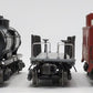 Lionel Vintage O Gauge Freight Cars #36621,6462,2411,6025,6357 [5] VG