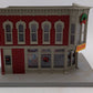 MTH 30-90233 O Assembled Anita Mann Dating Service 2-Story Building EX