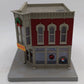 MTH 30-90233 O Assembled Anita Mann Dating Service 2-Story Building EX