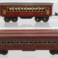 Lionel Vintage O Gauge Tinplate Passenger Cars #2442/#1690 [2] VG
