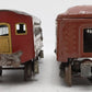 Lionel Vintage O Gauge Tinplate Passenger Cars #2442/#1690 [2] VG
