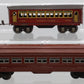 Lionel Vintage O Gauge Tinplate Passenger Cars #2442/#1690 [2] VG