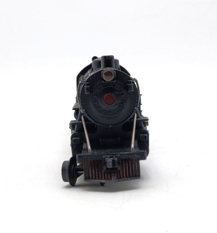 American Flyer 300 Vintage S Reading 4-4-2 Atlantic Steam Locomotive & Tender VG