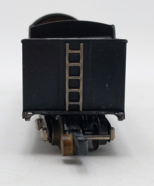 American Flyer 300 Vintage S Reading 4-4-2 Atlantic Steam Locomotive & Tender VG