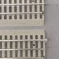 Lionel 6-12042 FasTrack 30" Straight Sections (2) EX