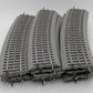 Lionel 6-12056 O FasTrack O60 Curved Track [14] EX