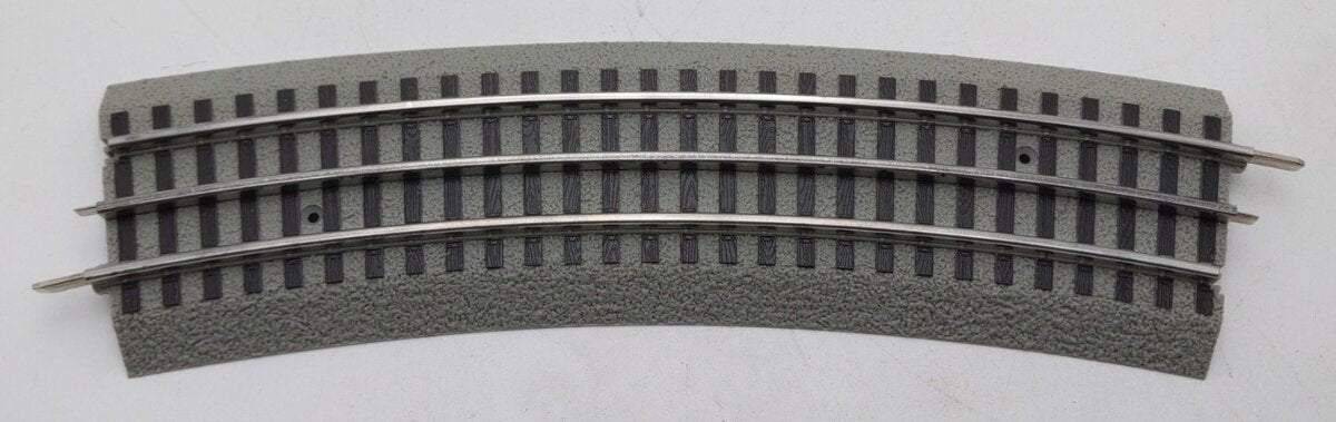 Lionel 6-12056 O FasTrack O60 Curved Track [14] EX