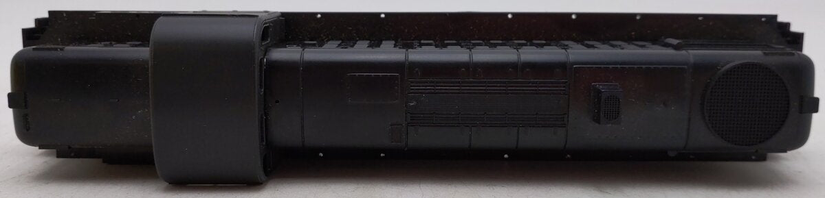 American Models RS-3 S Gauge Undecorated Black Diesel Locomotive EX/Box