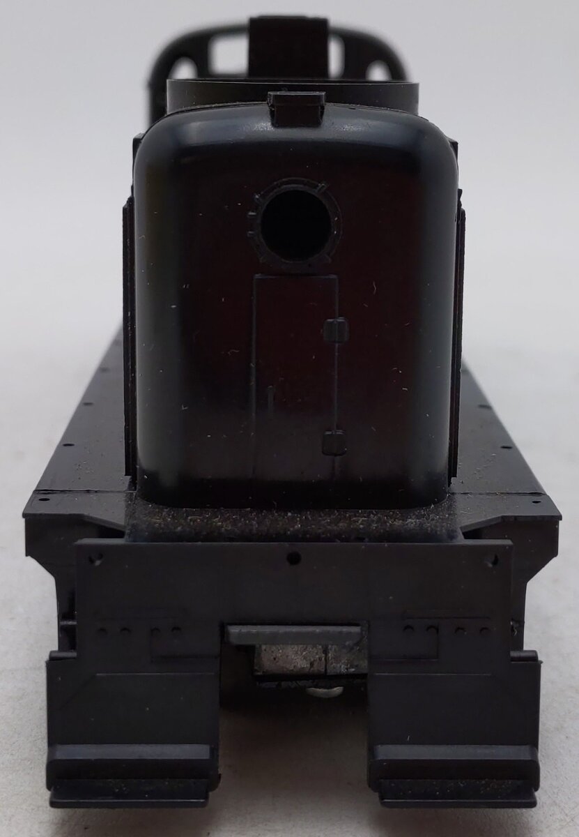 American Models RS-3 S Gauge Undecorated Black Diesel Locomotive EX/Box