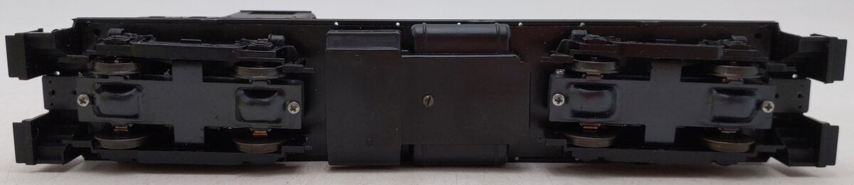 American Models RS-3 S Gauge Undecorated Black Diesel Locomotive EX/Box
