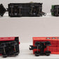 Lionel 6-1254 Black Cave Flyer Set EX/Box