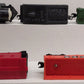 Lionel 6-1254 Black Cave Flyer Set EX/Box
