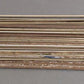 O Scale Code 150 Stainless Steel Rails [50+] VG