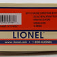 Lionel 6-39364 O Gauge 2013 Christmas Boxcar LN/Box