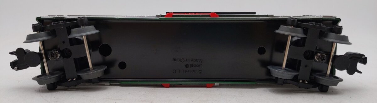 Lionel 6-39364 O Gauge 2013 Christmas Boxcar LN/Box