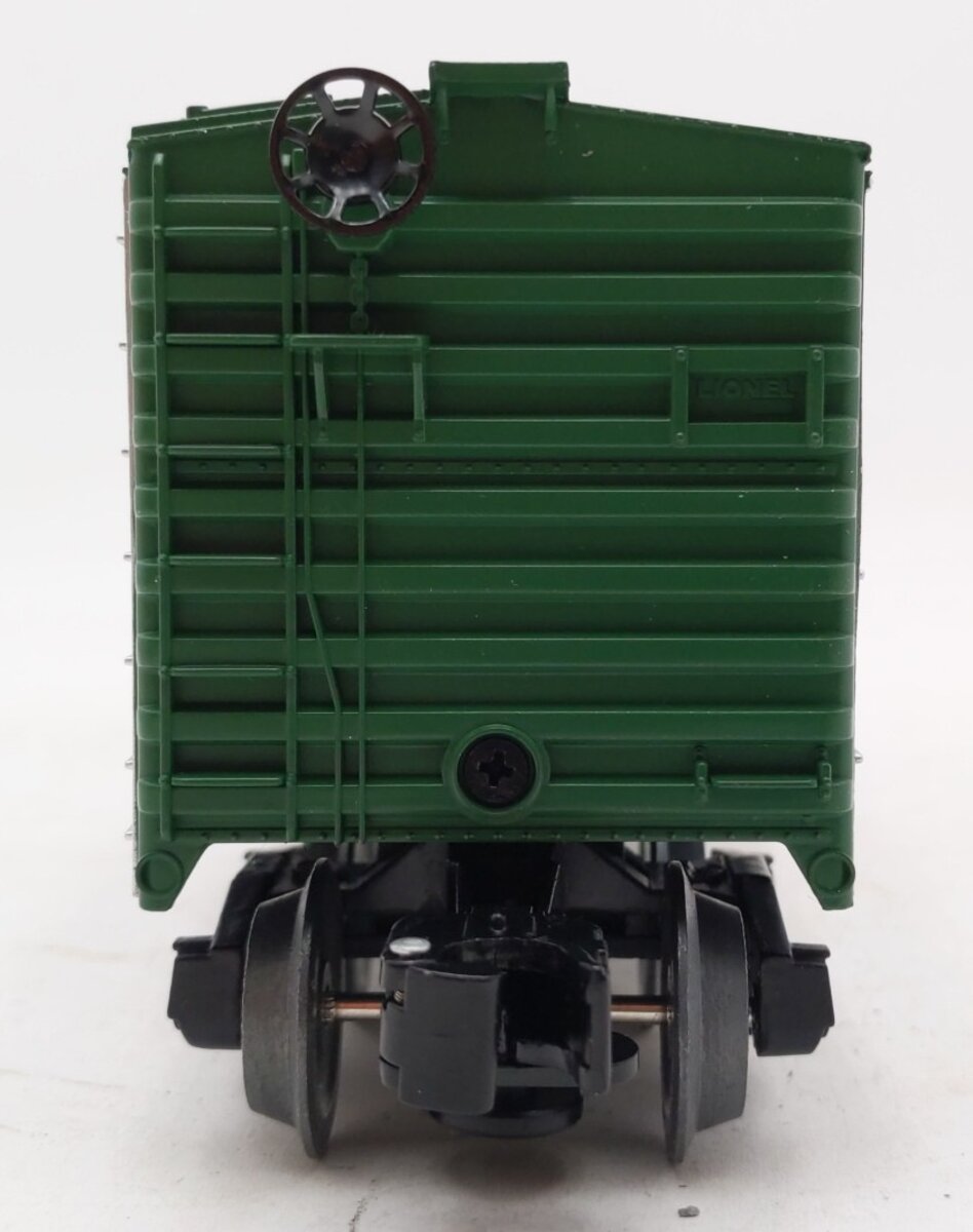 Lionel 6-39364 O Gauge 2013 Christmas Boxcar LN/Box