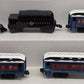 Lionel 1923030 O The Polar Express 15th Anniversary LionChief O Gauge Train Set EX/Box