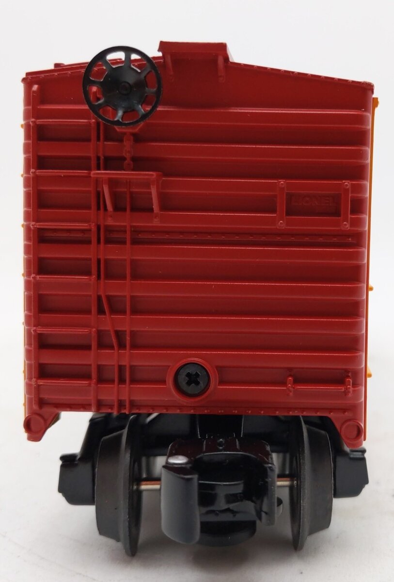 Lionel 6-29943 O Gauge Texas Special RR Art Boxcar LN/Box
