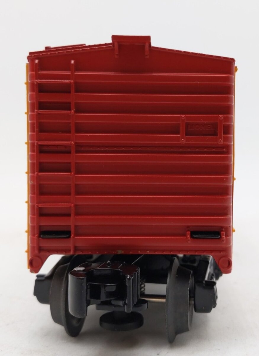 Lionel 6-29943 O Gauge Texas Special RR Art Boxcar LN/Box