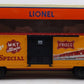 Lionel 6-29943 O Gauge Texas Special RR Art Boxcar LN/Box