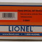 Lionel 6-29943 O Gauge Texas Special RR Art Boxcar LN/Box