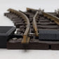 LGB 1210 G Gauge R1 Left Hand Manual Switch Turnout EX