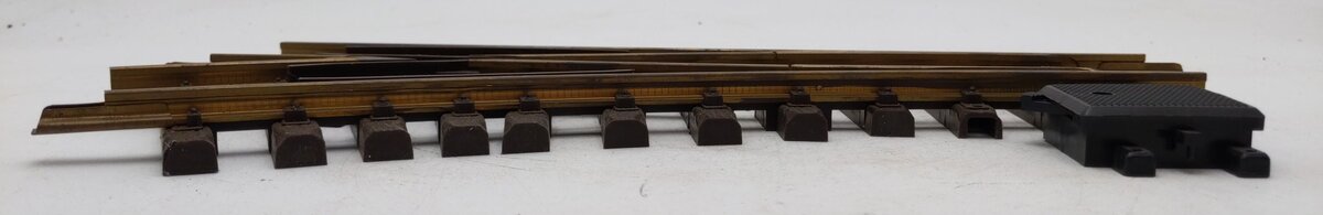 LGB 1210 G Gauge R1 Left Hand Manual Switch Turnout EX