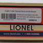 Lionel 2438210 O Angela Trotta Thomas Prairie MUSA Boxcar LN/Box