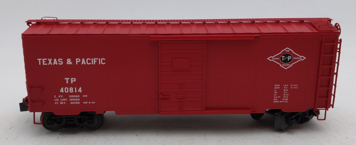 Lionel 2326700 O T&P Grain Door Boxcar #40814 LN/Box