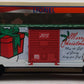 Lionel 6-82691 O Gauge 2015 Christmas Santa & Frosty Boxcar LN/Box