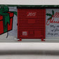 Lionel 6-82691 O Gauge 2015 Christmas Santa & Frosty Boxcar LN/Box