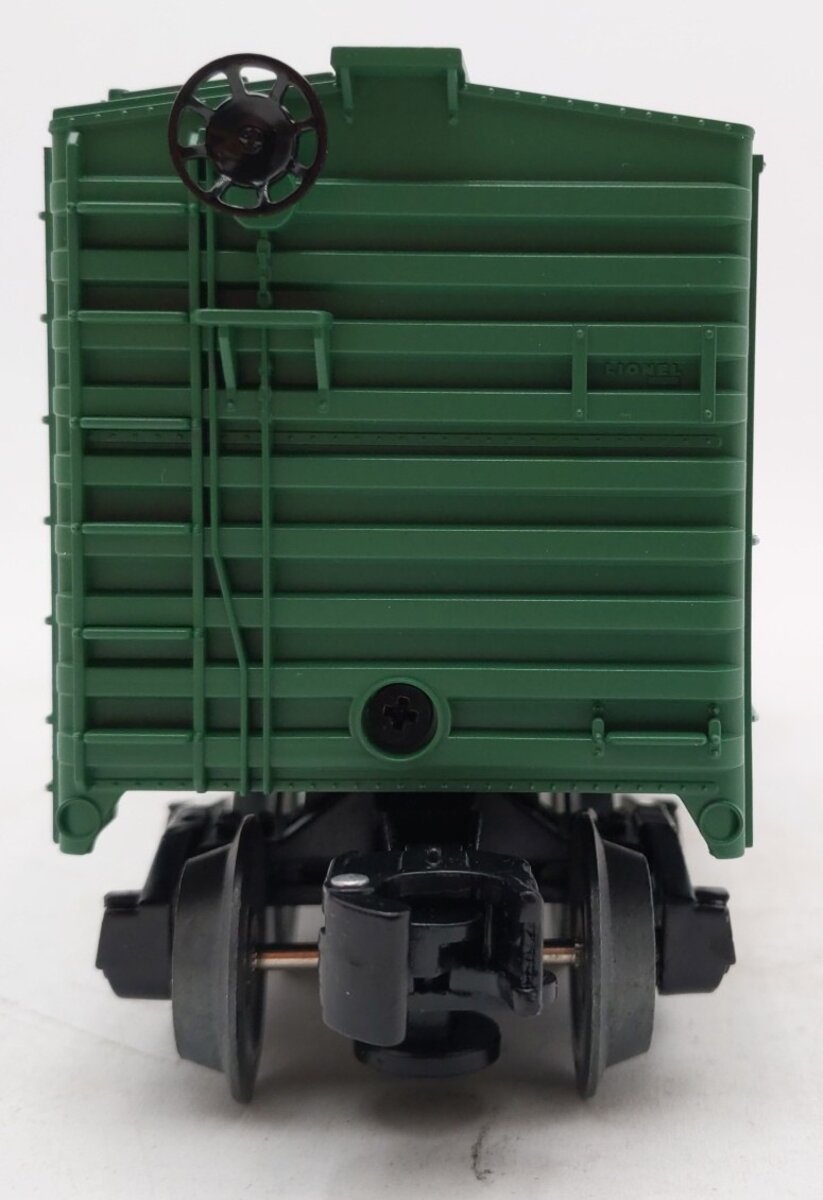 Lionel 6-82691 O Gauge 2015 Christmas Santa & Frosty Boxcar LN/Box
