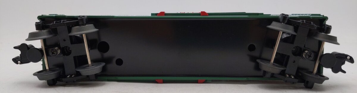Lionel 6-82691 O Gauge 2015 Christmas Santa & Frosty Boxcar LN/Box