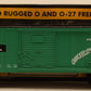 MTH 30-7414 O Gauge New York Central Boxcar #4503 LN/Box