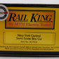 MTH 30-7414 O Gauge New York Central Boxcar #4503 LN/Box