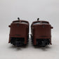 Lionel 6-18901 O Gauge Pennsylvania AA Alco Diesel Locomotive #8901/8902 Set VG