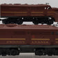 Lionel 6-18901 O Gauge Pennsylvania AA Alco Diesel Locomotive #8901/8902 Set VG