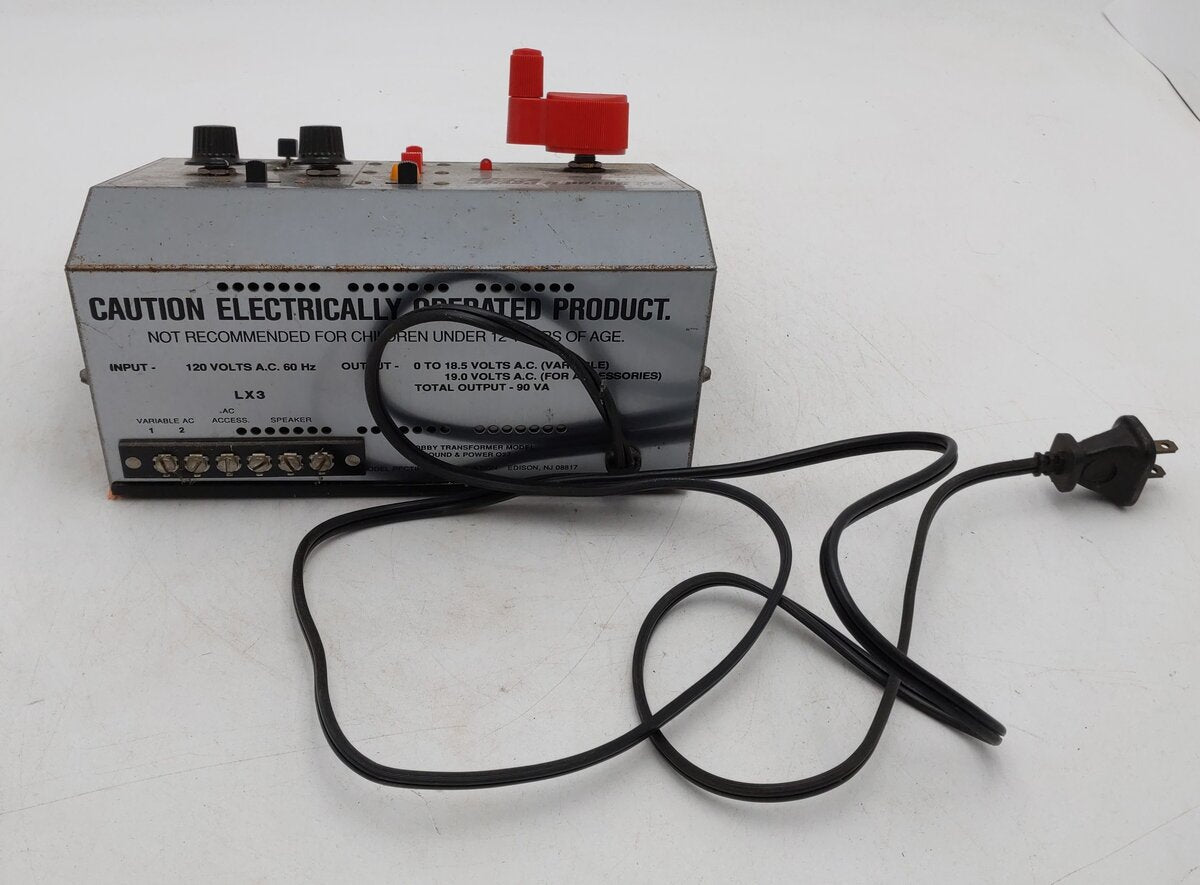MRC 7000 60VA Sound & Power Transformer VG/Box