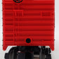Lionel 1928490 O Gauge 2019 Christmas Boxcar LN/Box