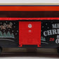 Lionel 1928490 O Gauge 2019 Christmas Boxcar LN/Box