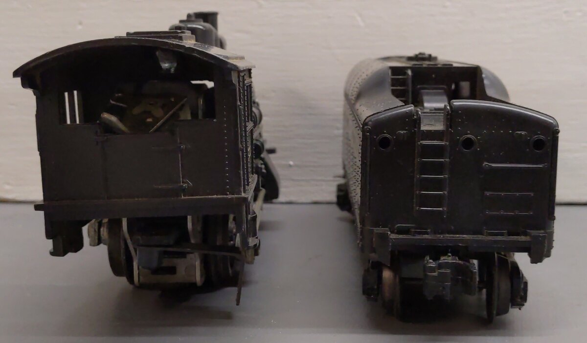 Lionel 6-1581 O Gauge Thunderball Freight Set VG