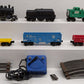 Lionel 6-1581 O Gauge Thunderball Freight Set VG