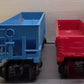 Lionel 6-1581 O Gauge Thunderball Freight Set VG