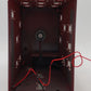 MTH 30-90509 O Red & Gray 3-Story Town House #3 NIB
