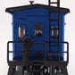 Lionel 6-29733 O Gauge White Pass Extended Caboose #904 LN/Box