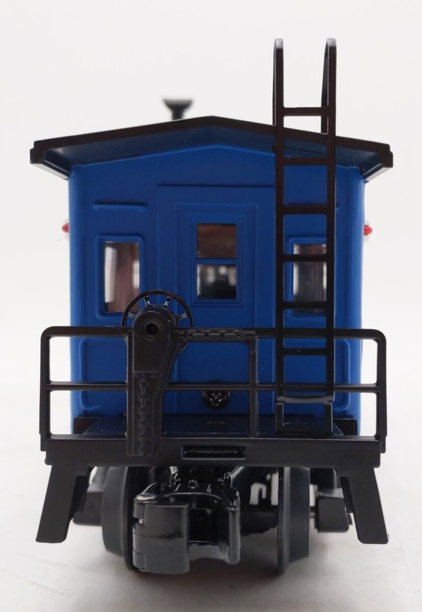 Lionel 6-29733 O Gauge White Pass Extended Caboose #904 LN/Box